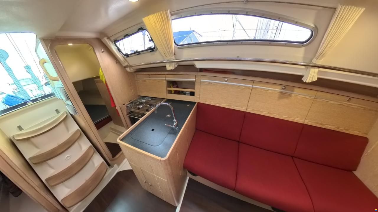 Dehler 32 Competition