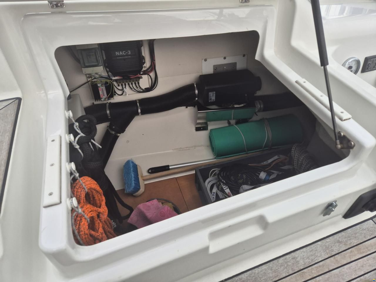 Dehler 32 Competition