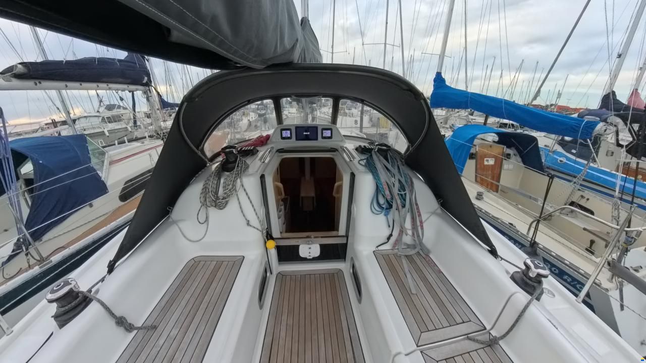 Dehler 32 Competition