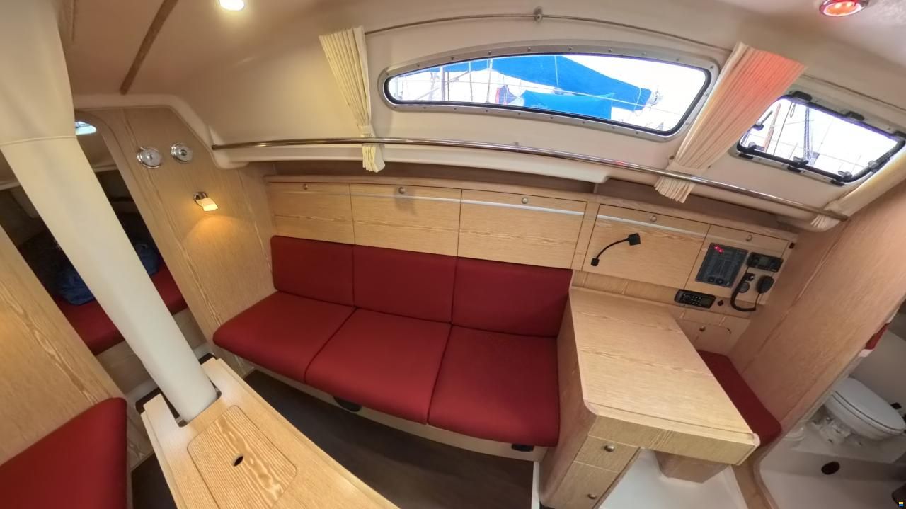 Dehler 32 Competition