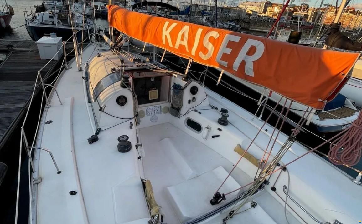 Jeanneau ONE DESIGN 35