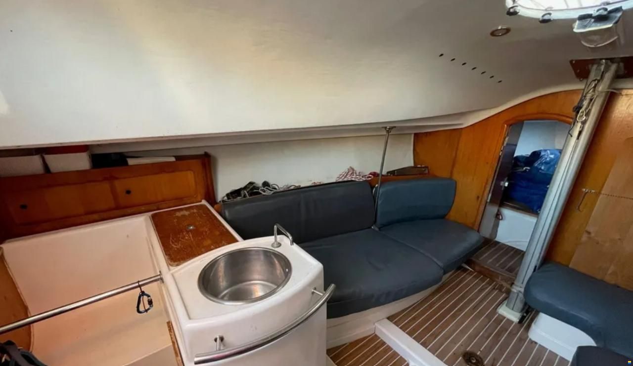 Jeanneau ONE DESIGN 35