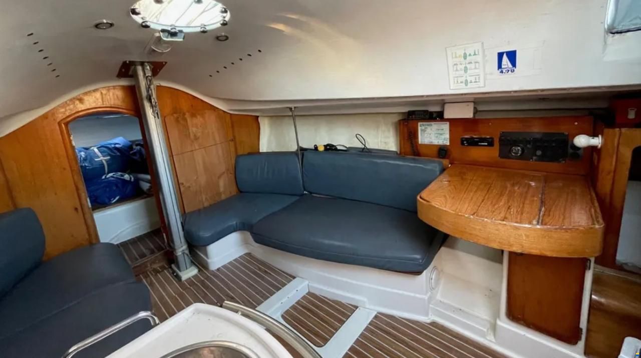 Jeanneau ONE DESIGN 35