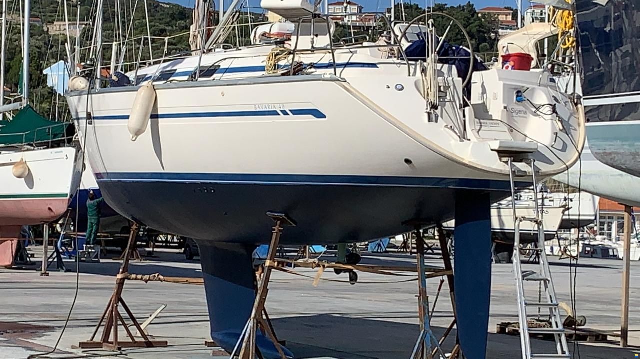 Bavaria 40