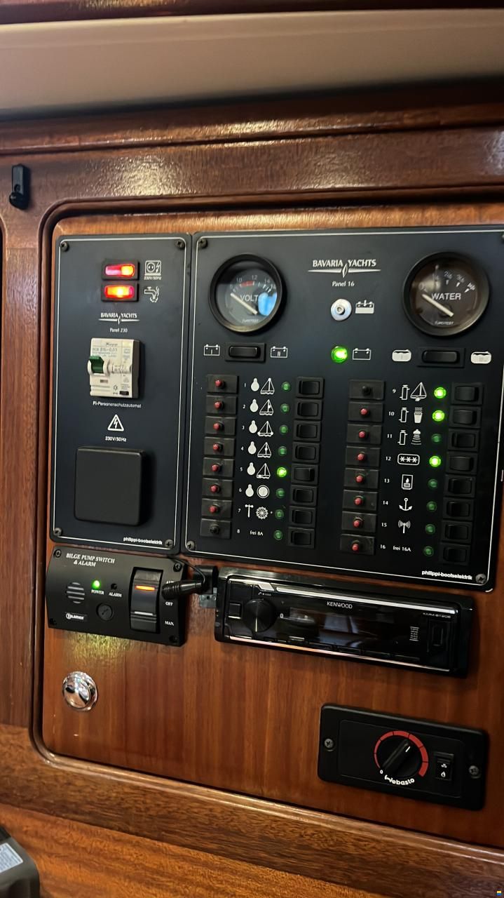 Bavaria 40