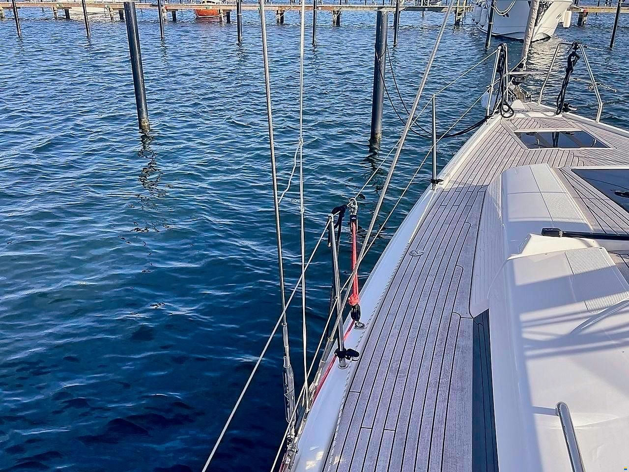 Hanse 388