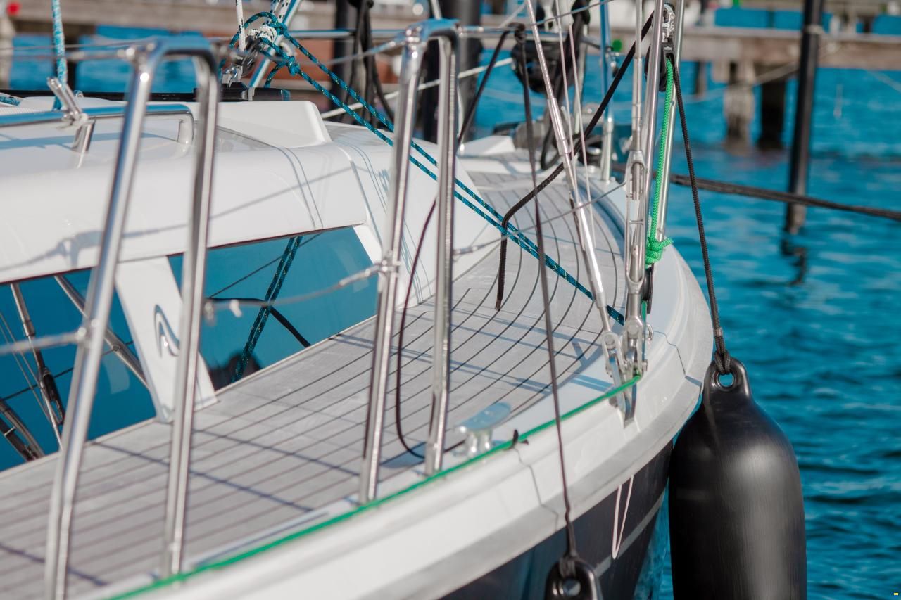 Hanse 388
