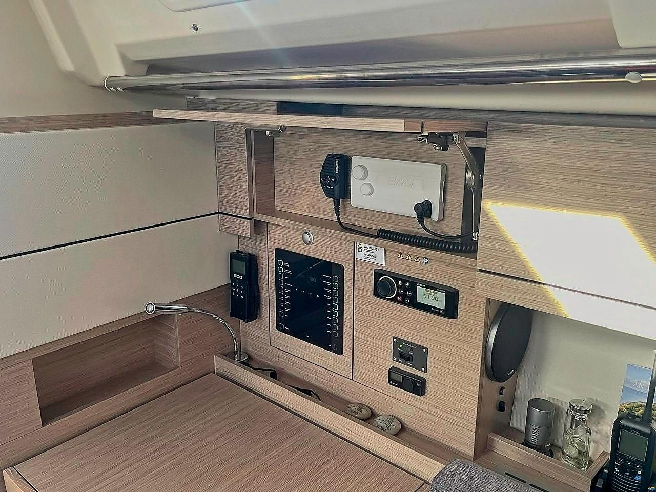 Hanse 388