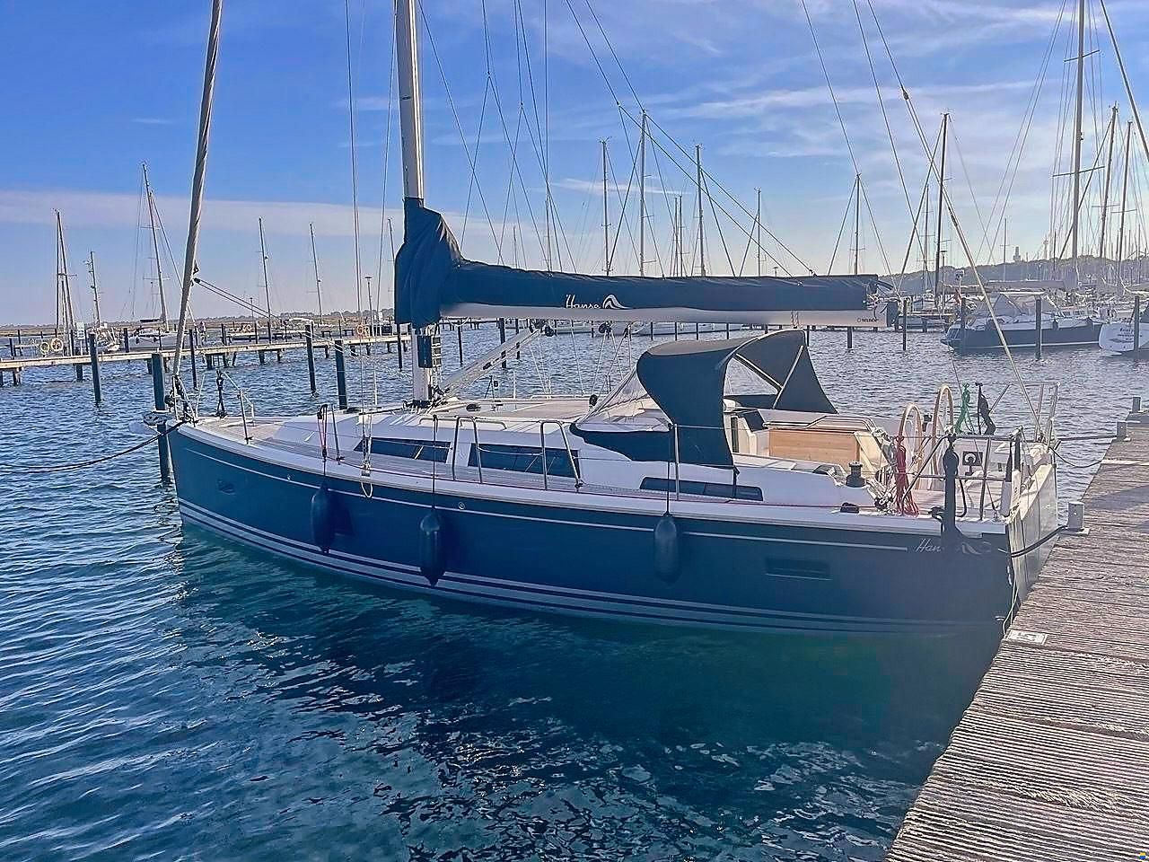 Hanse 388