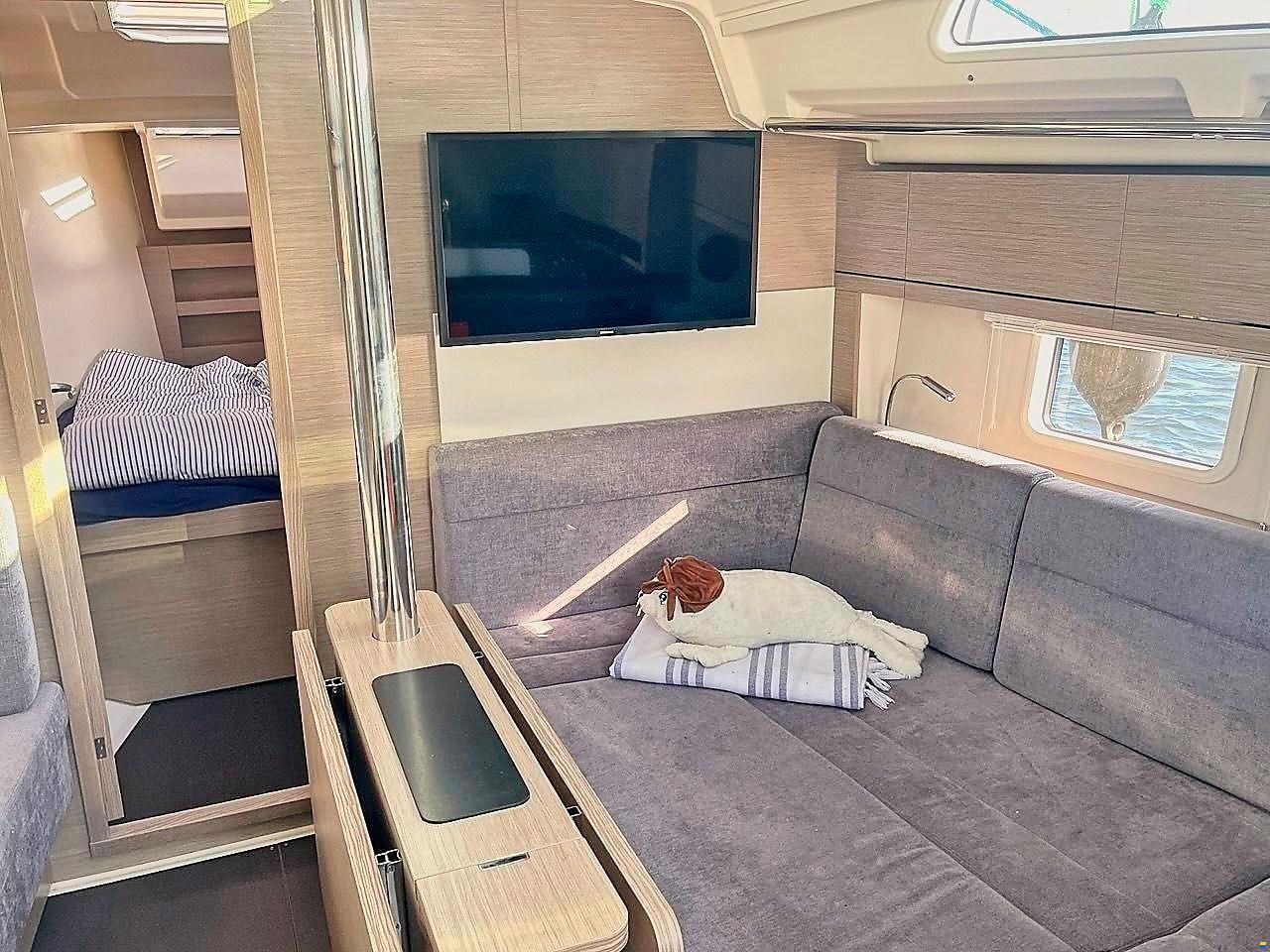 Hanse 388