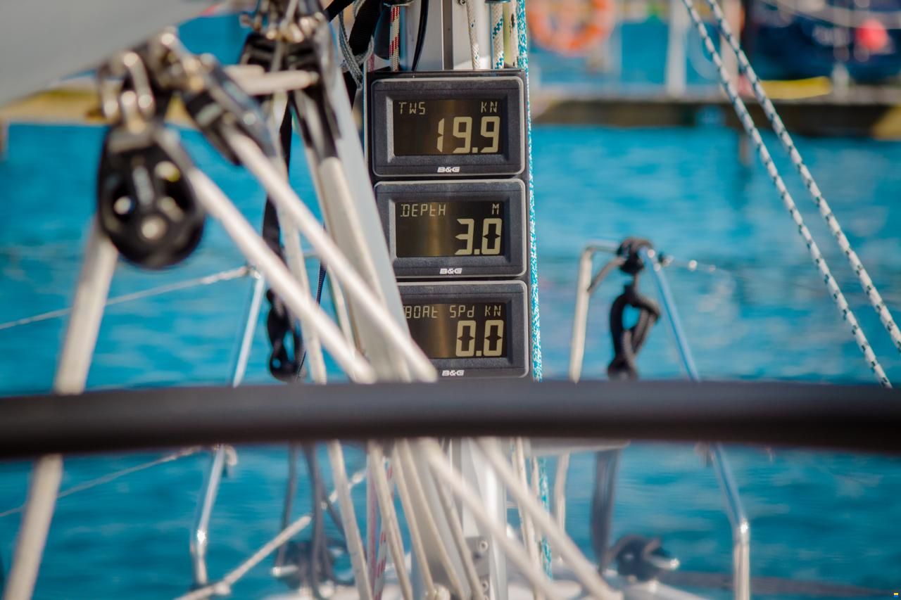 Hanse 388