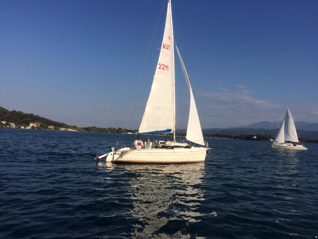 Jeanneau Sun Fast 20