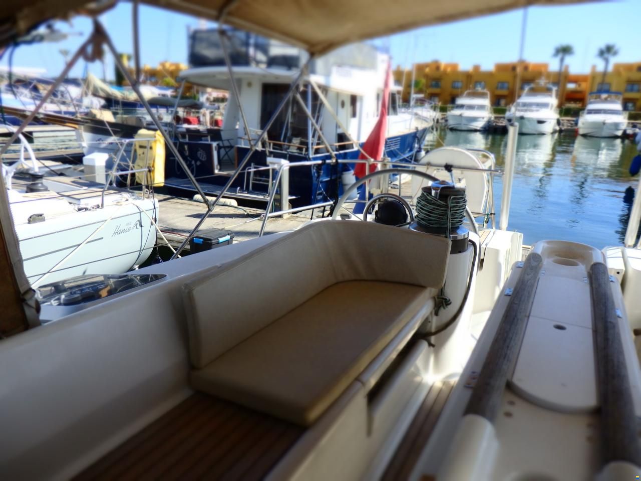 Beneteau Oceanis 500