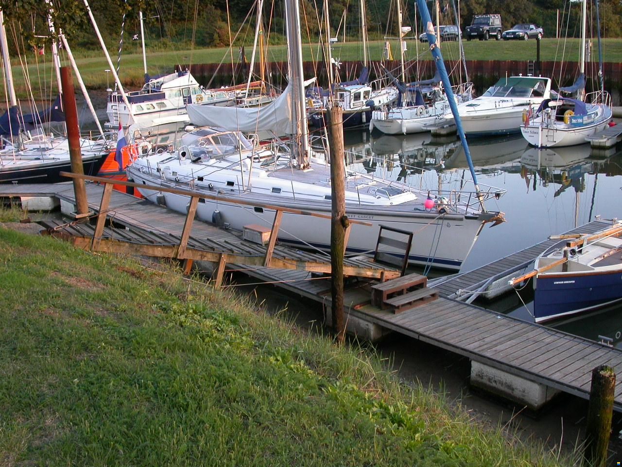 Beneteau Oceanis 500