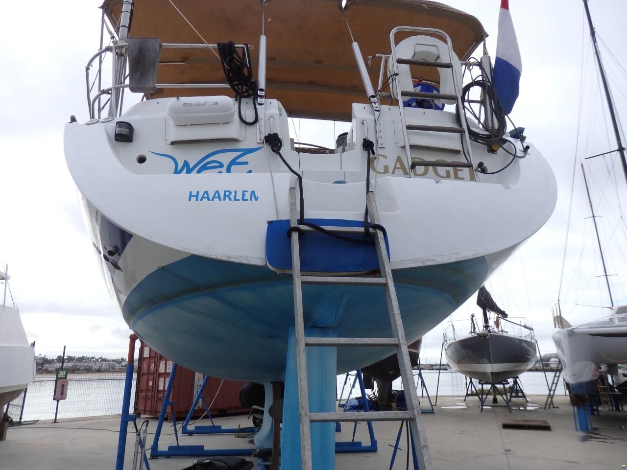 Beneteau Oceanis 500