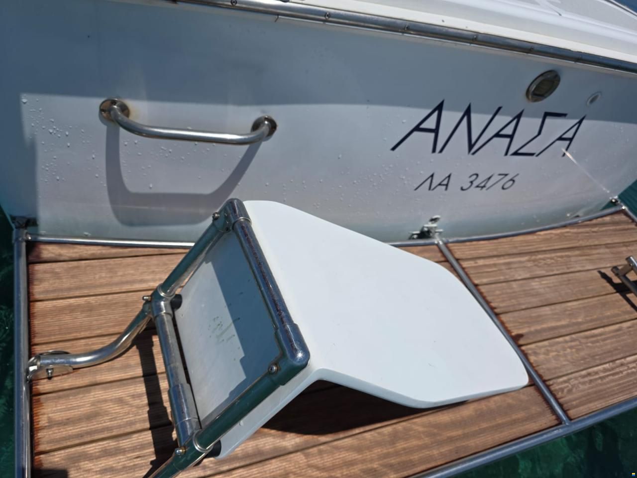 Luhrs Alura 27