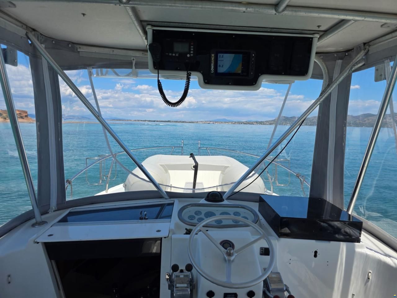 Luhrs Alura 27
