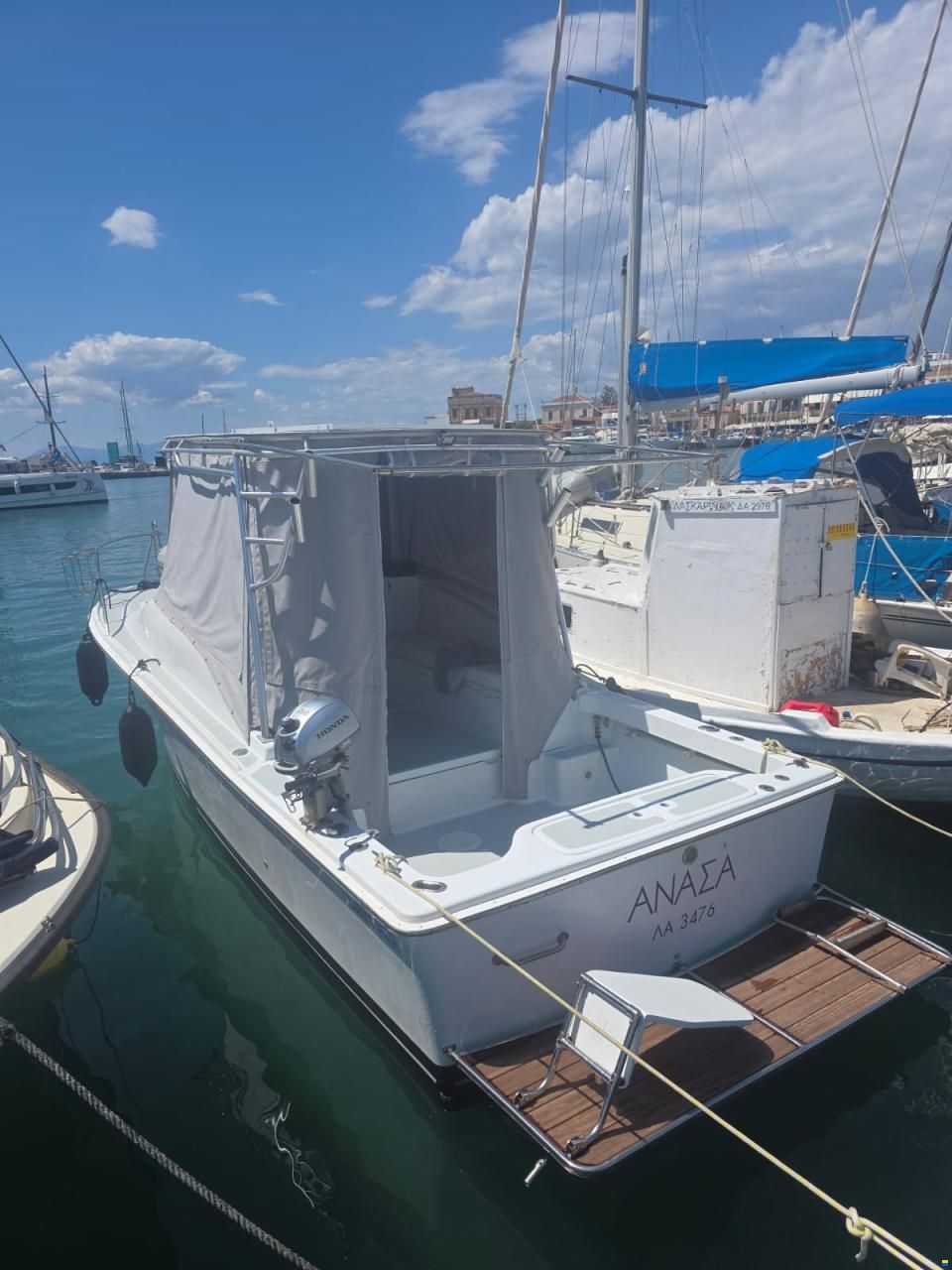 Luhrs Alura 27
