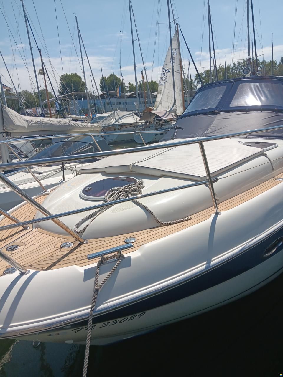 Bavaria 29 Sport