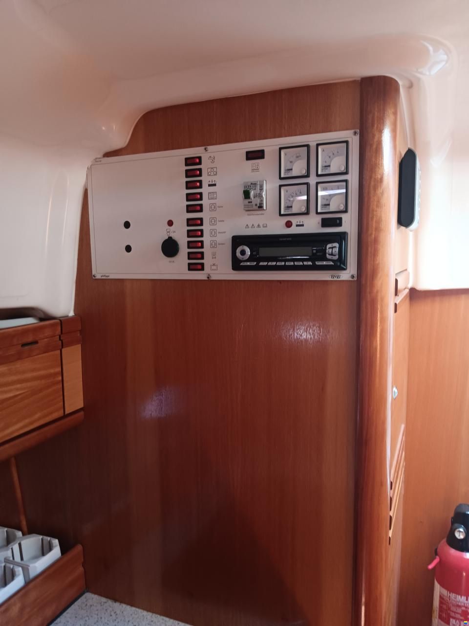 Bavaria 29 Sport