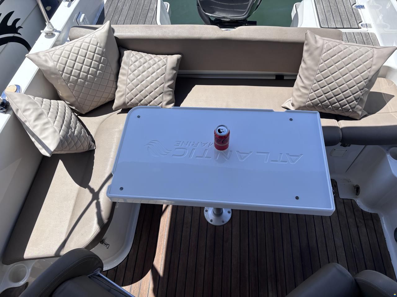 Atlantic Marine Sun Cruiser 720 DC