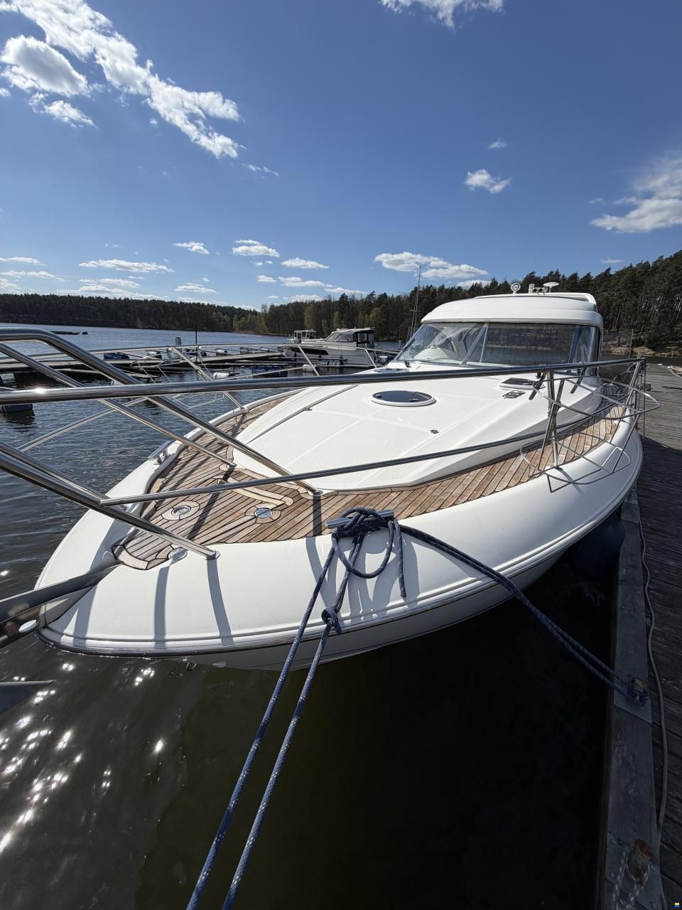 Bavaria 33 Sport HT