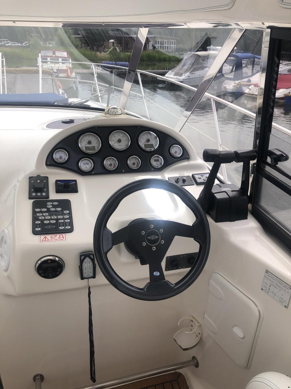 Bavaria 33 Sport HT