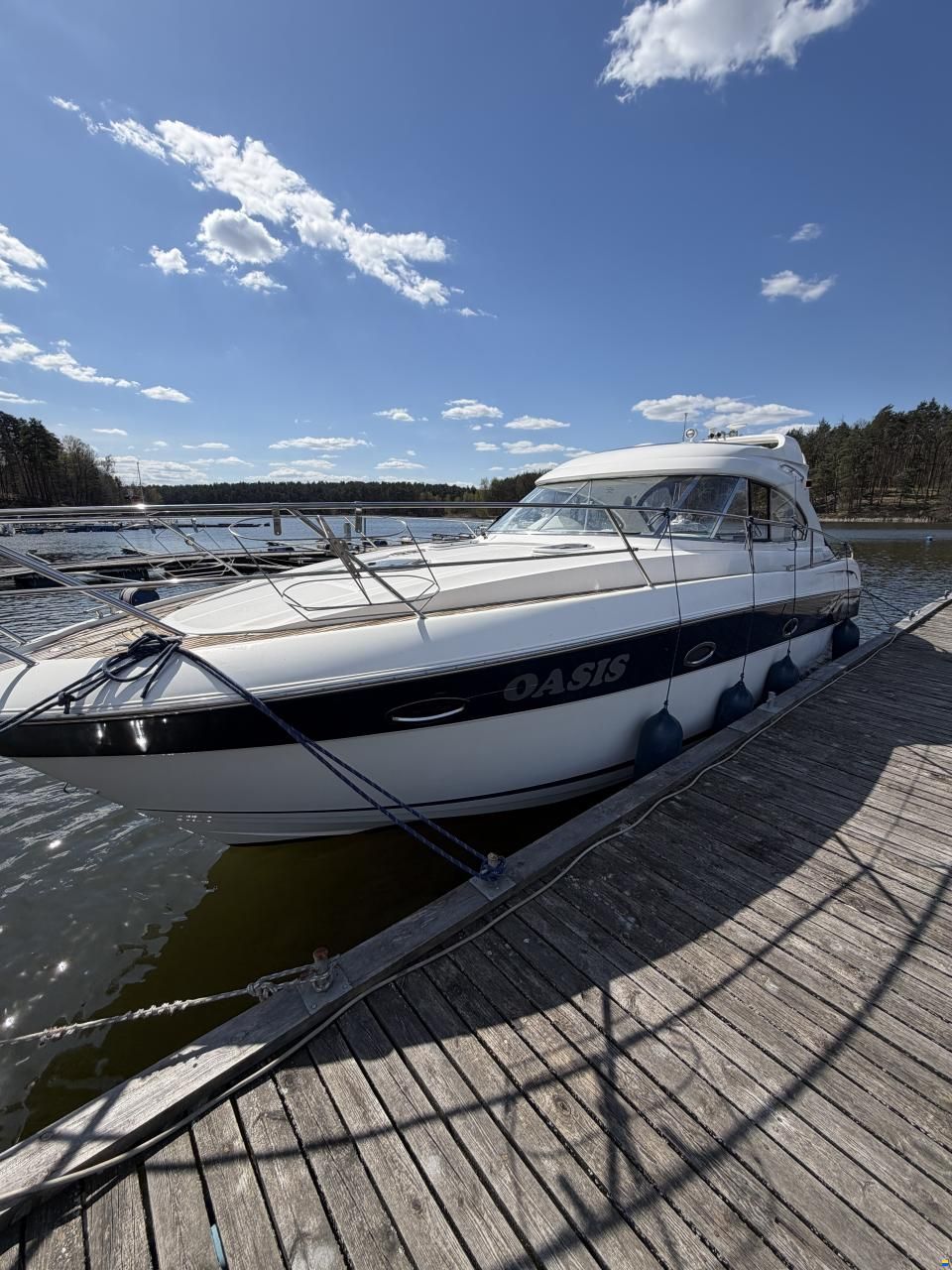 Bavaria 33 Sport HT