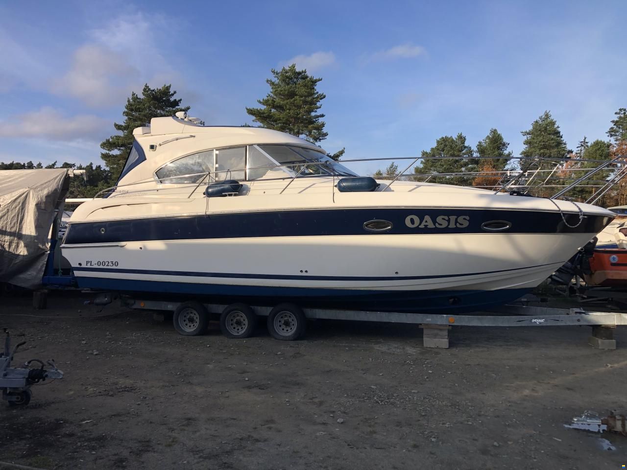 Bavaria 33 Sport HT