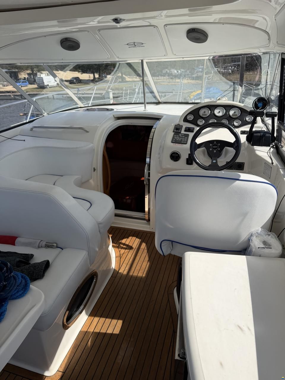 Bavaria 33 Sport HT
