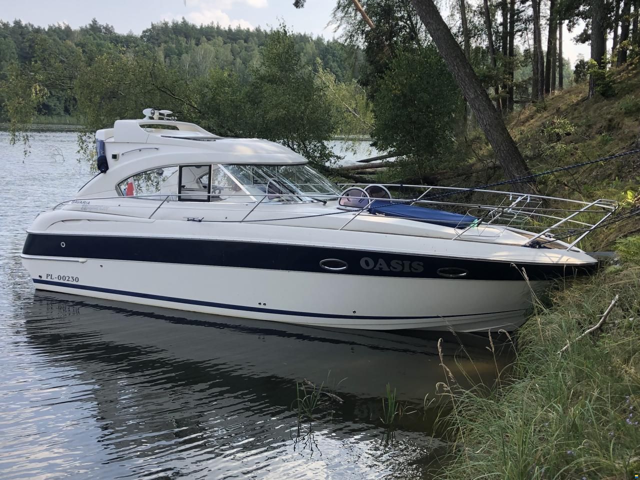 Bavaria 33 Sport HT