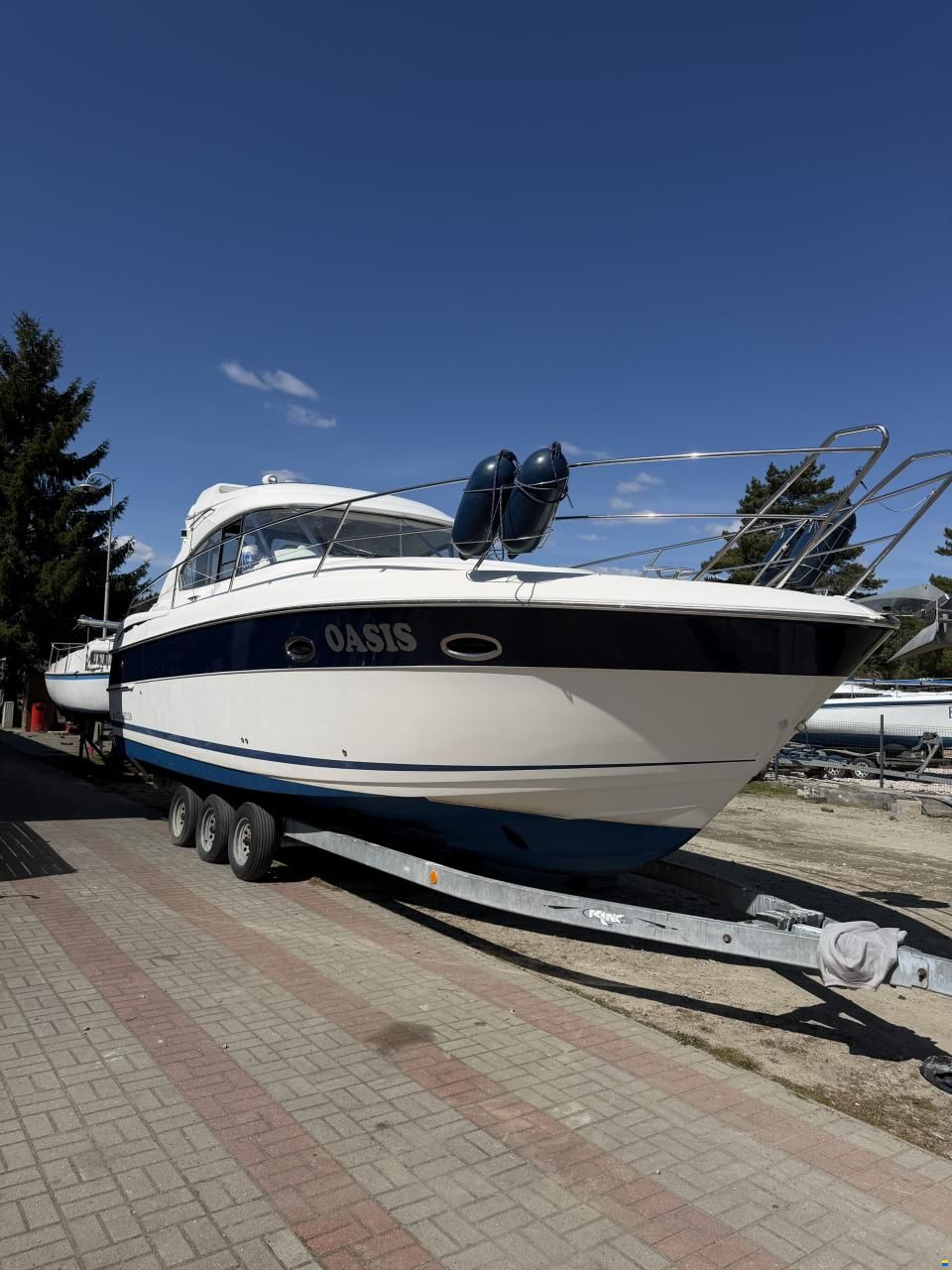 Bavaria 33 Sport HT