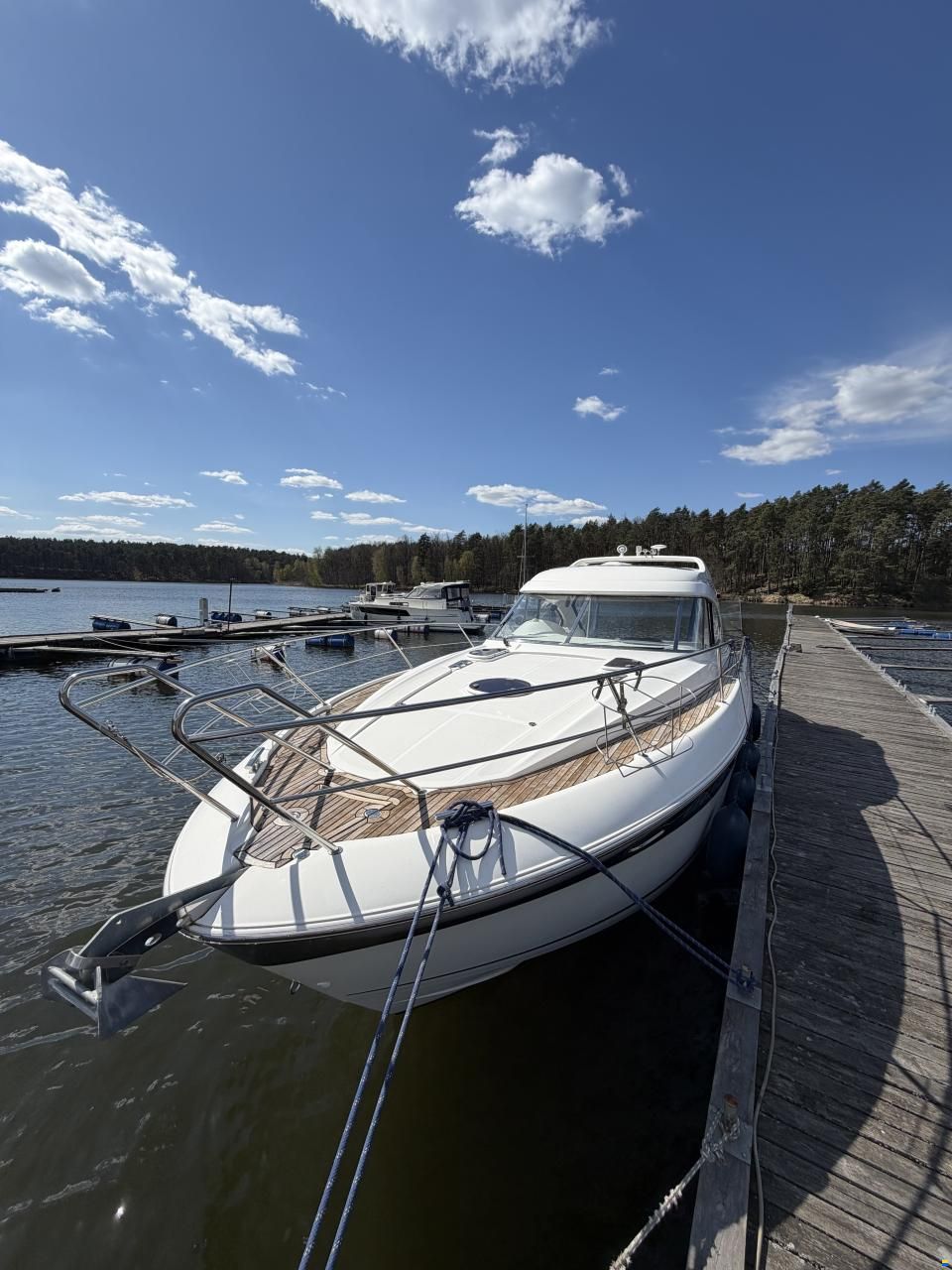 Bavaria 33 Sport HT