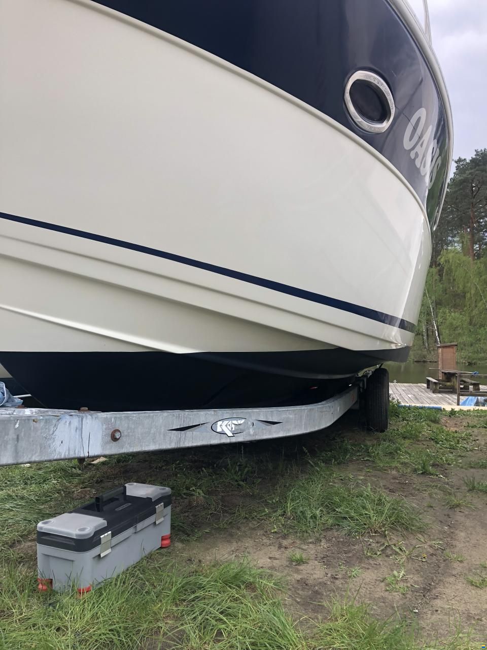 Bavaria 33 Sport HT