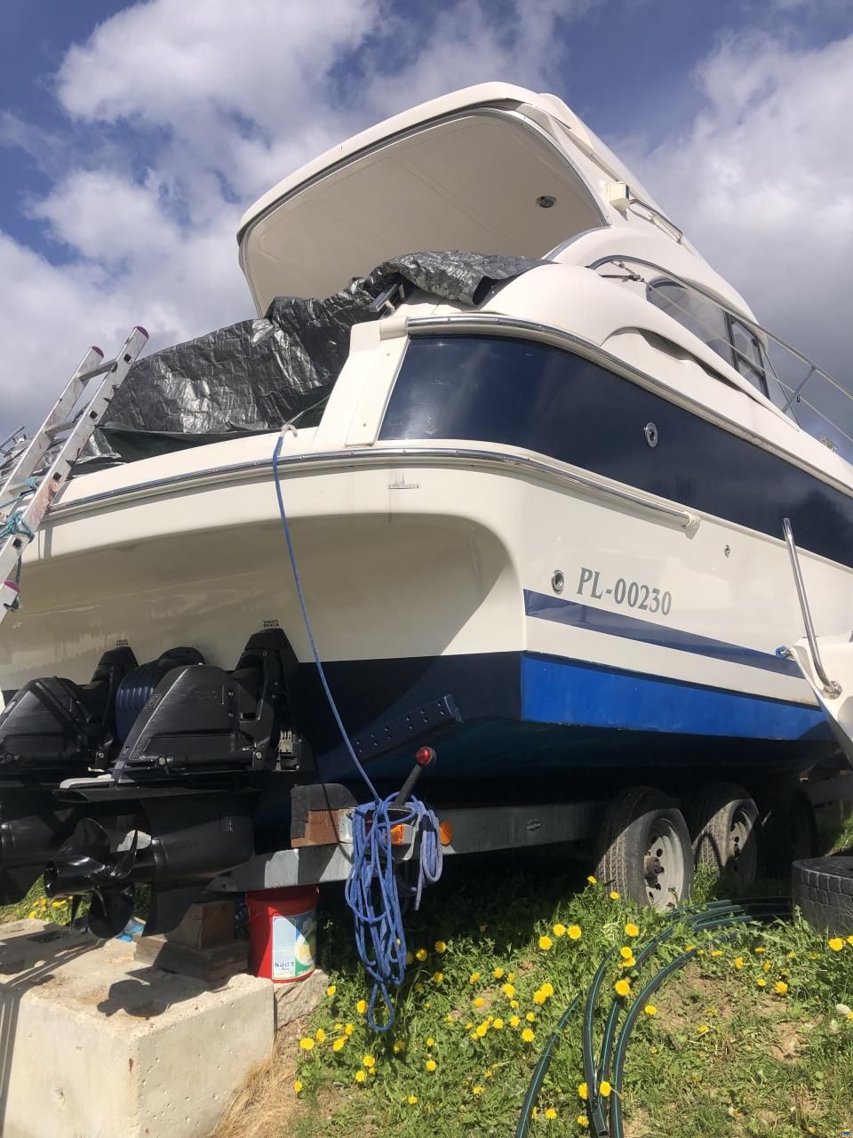 Bavaria 33 Sport HT