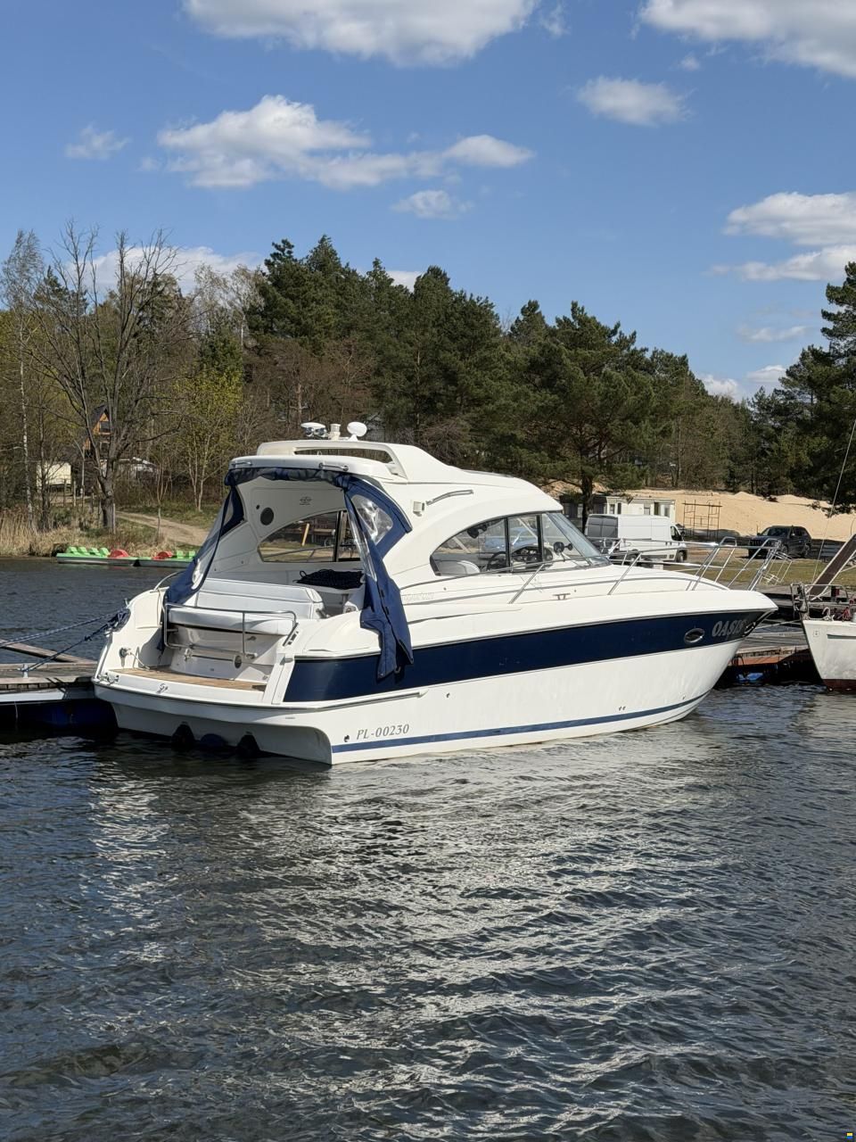 Bavaria 33 Sport HT