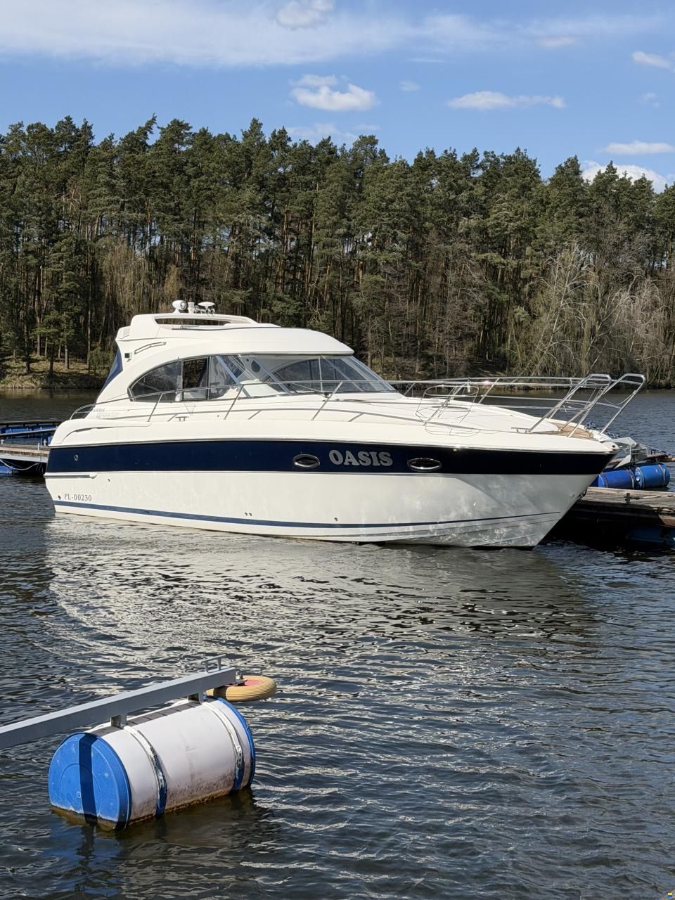 Bavaria 33 Sport HT