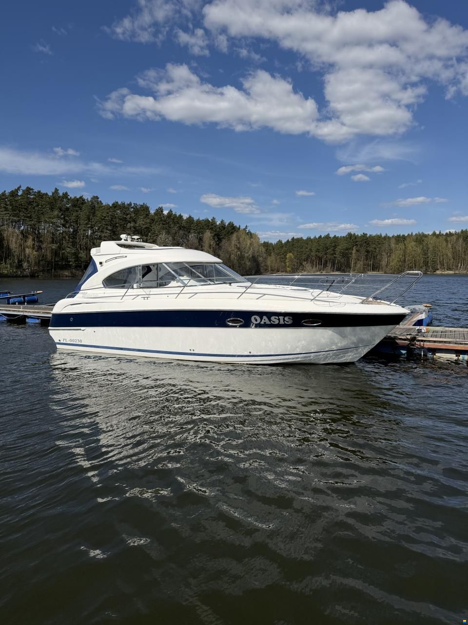 Bavaria 33 Sport HT