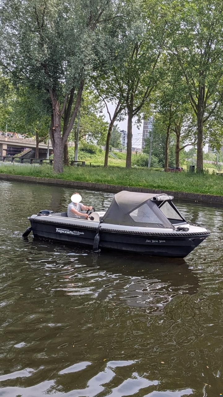 Topcraft 484 Grande