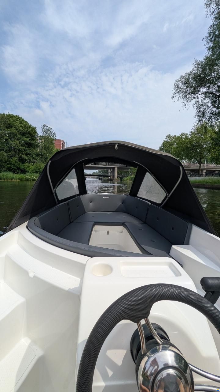 Topcraft 484 Grande