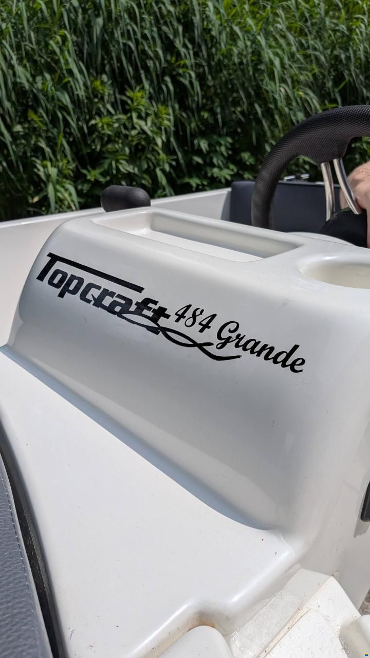 Topcraft 484 Grande