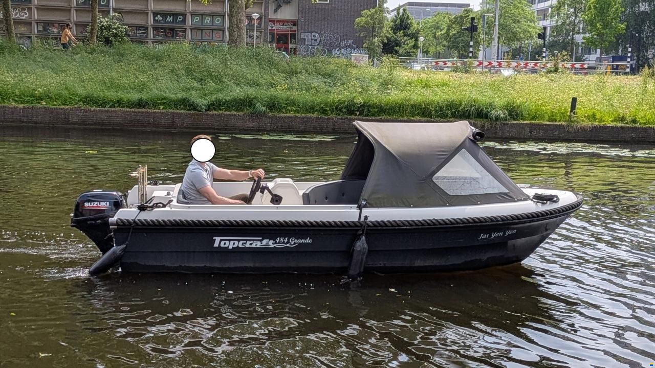 Topcraft 484 Grande