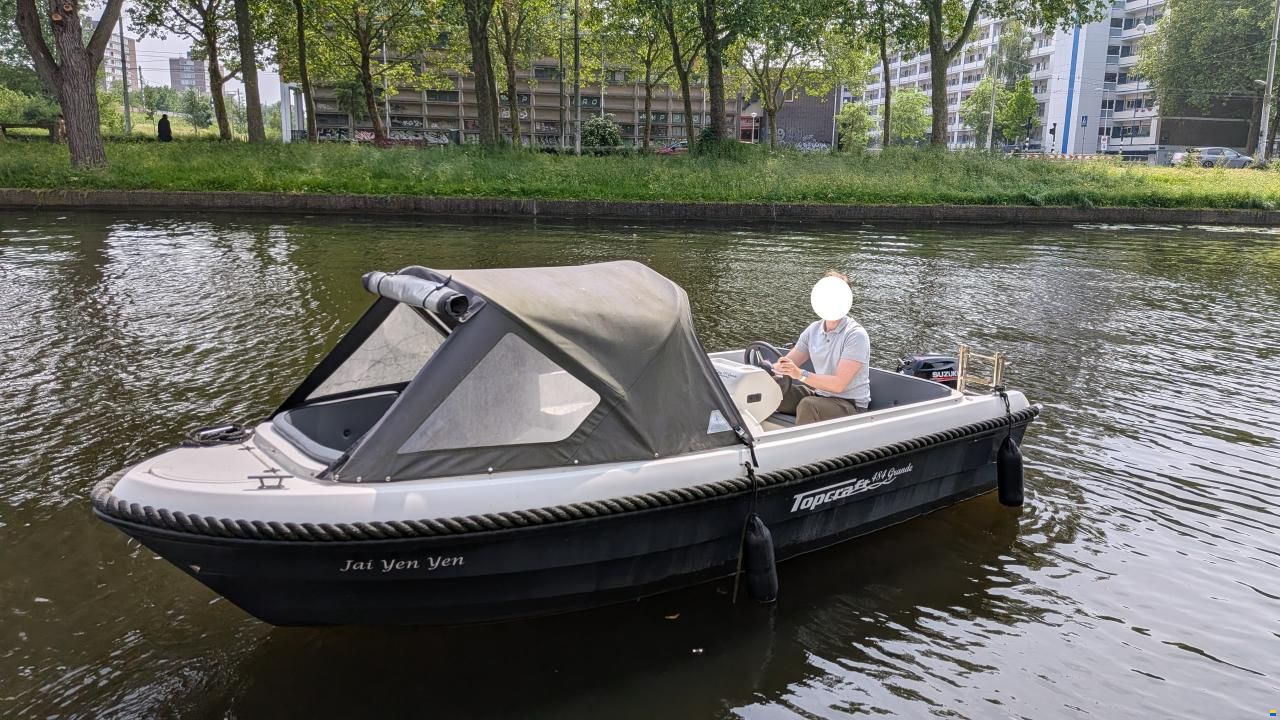 Topcraft 484 Grande