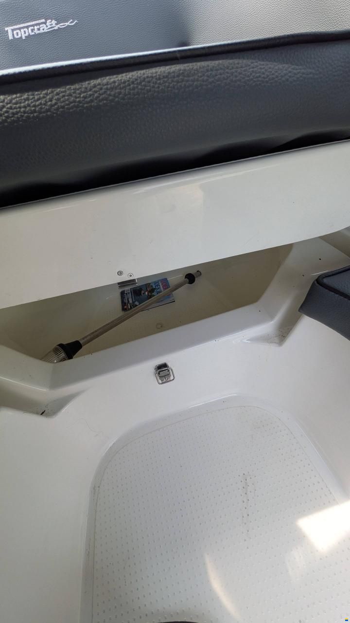 Topcraft 484 Grande