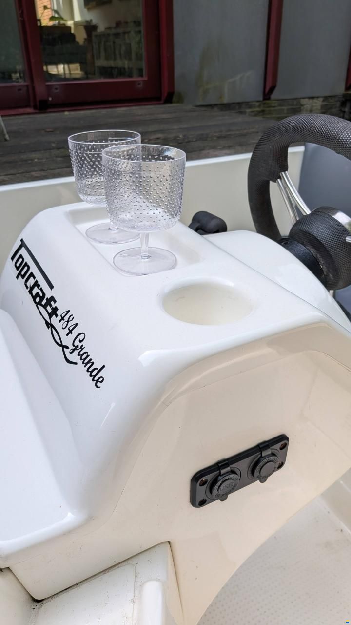 Topcraft 484 Grande