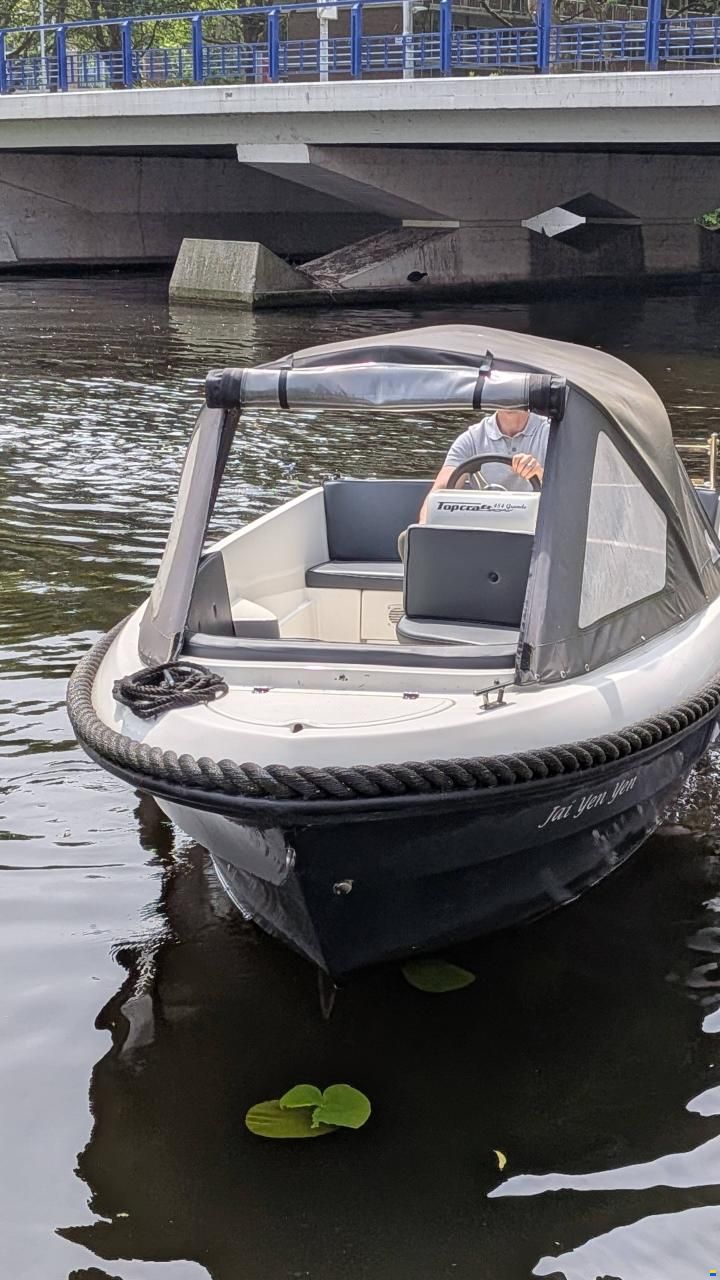 Topcraft 484 Grande