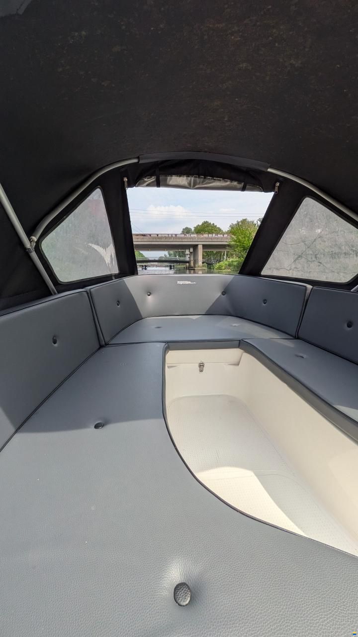 Topcraft 484 Grande