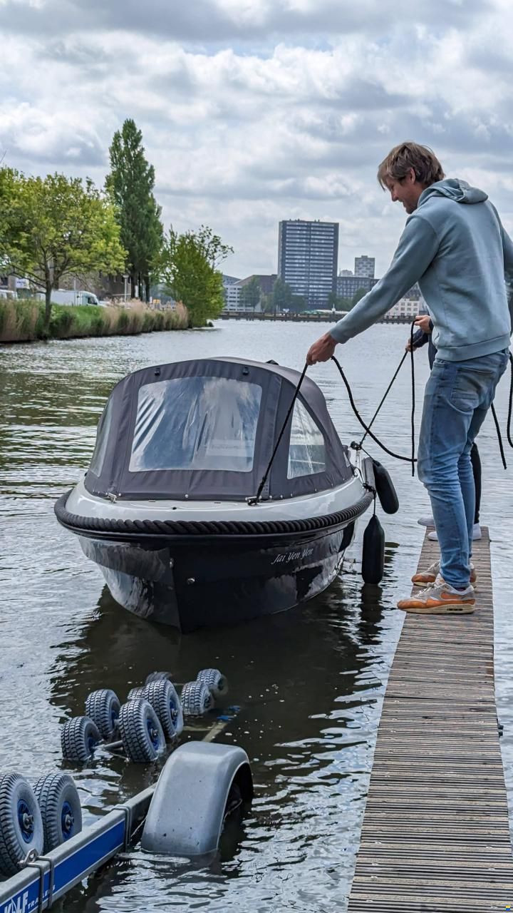 Topcraft 484 Grande