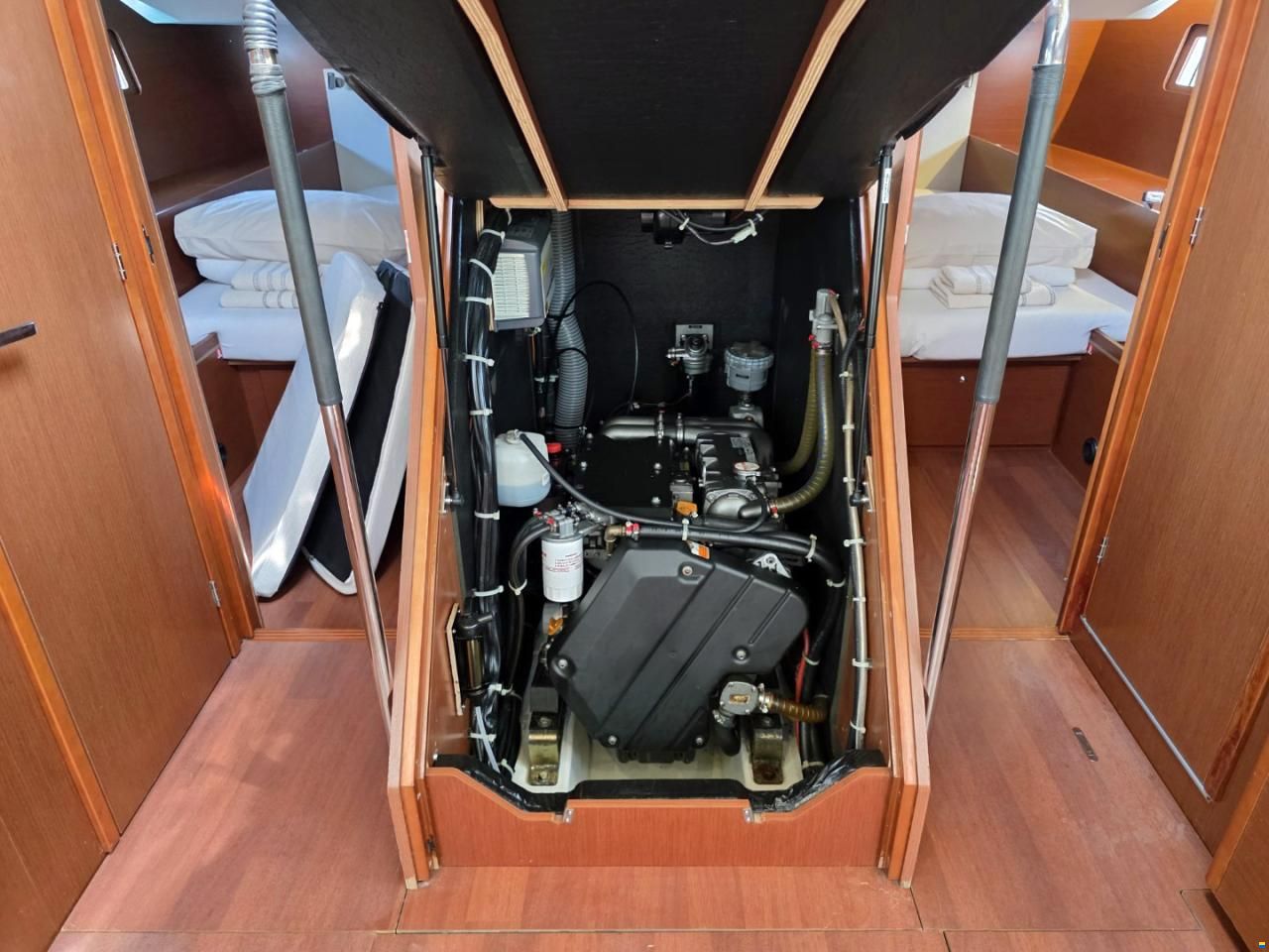 Beneteau Oceanis 51.1