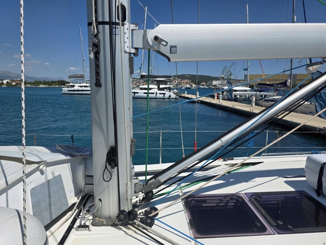 Beneteau Oceanis 51.1